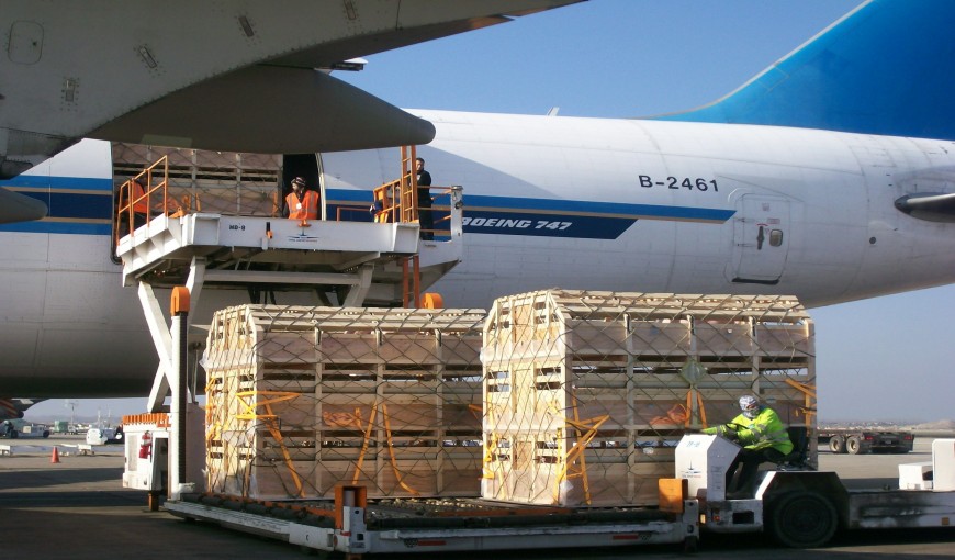 杞县到澳门空运公司